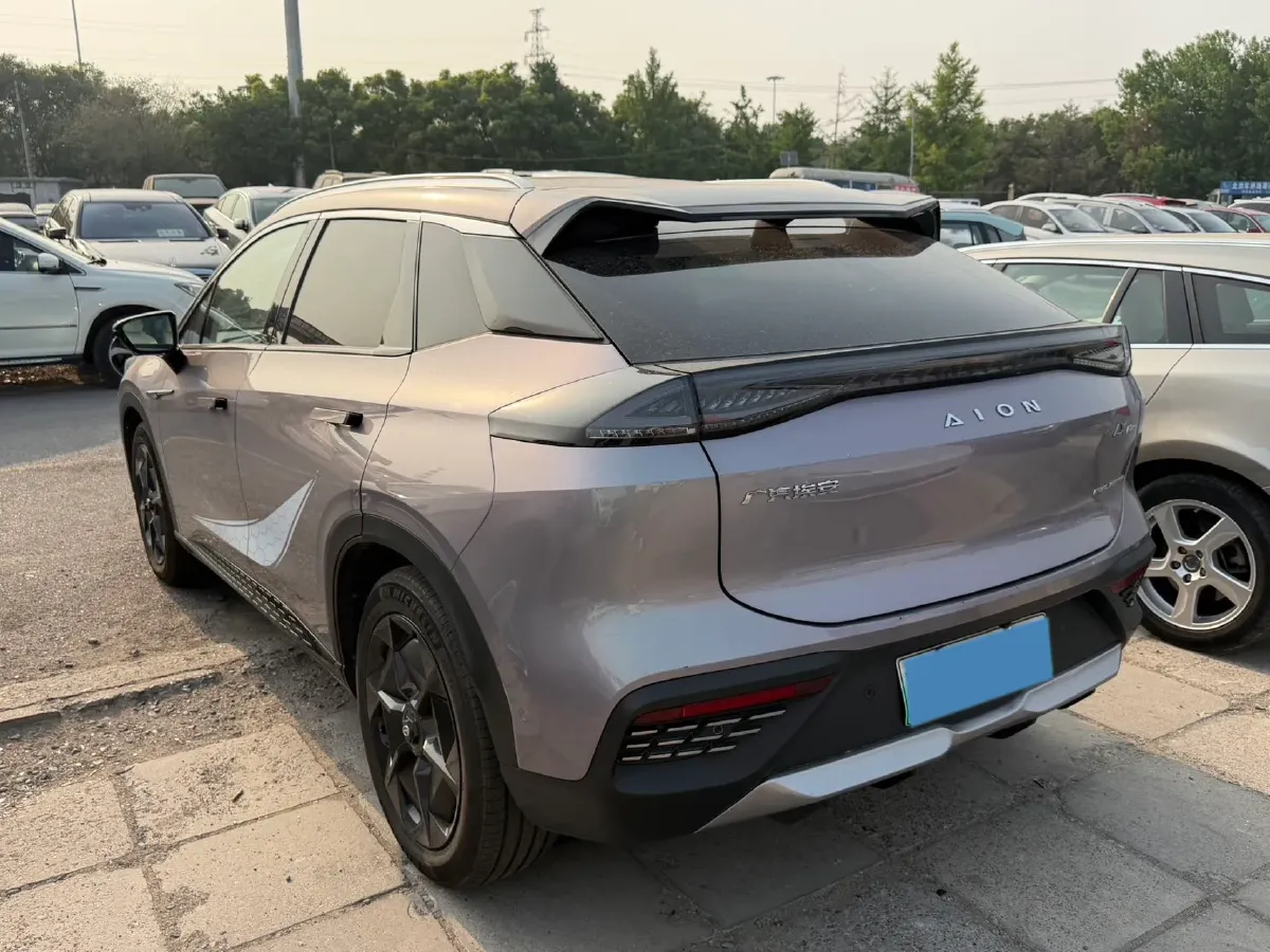 2022 Aion LX BEV 93.3KWH,autocango,china used car exporter,china ev exporter,chinese used car exporter,chinese used ev exporter