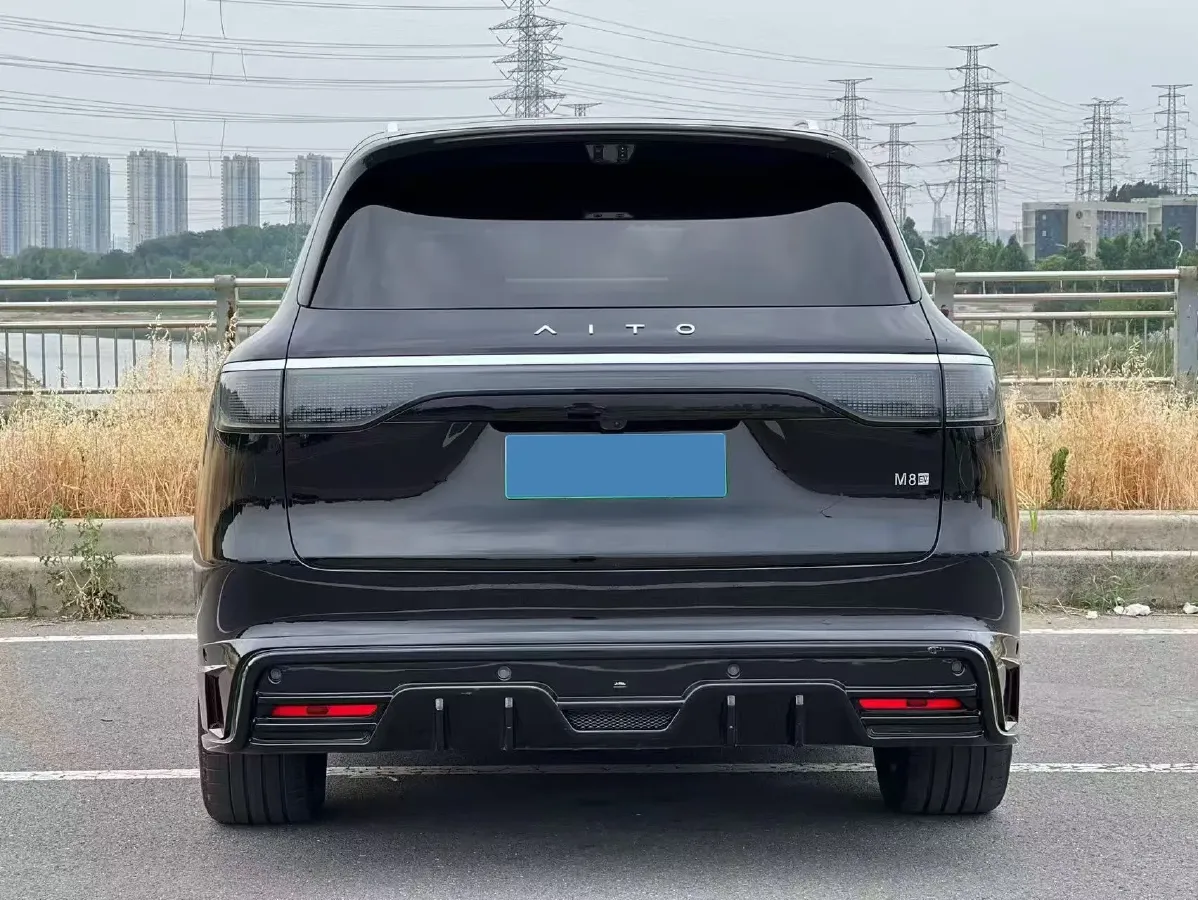 2025 AITO AITO M8 BEV,autocango,china used car exporter,china ev exporter,chinese used car exporter,chinese used ev exporter