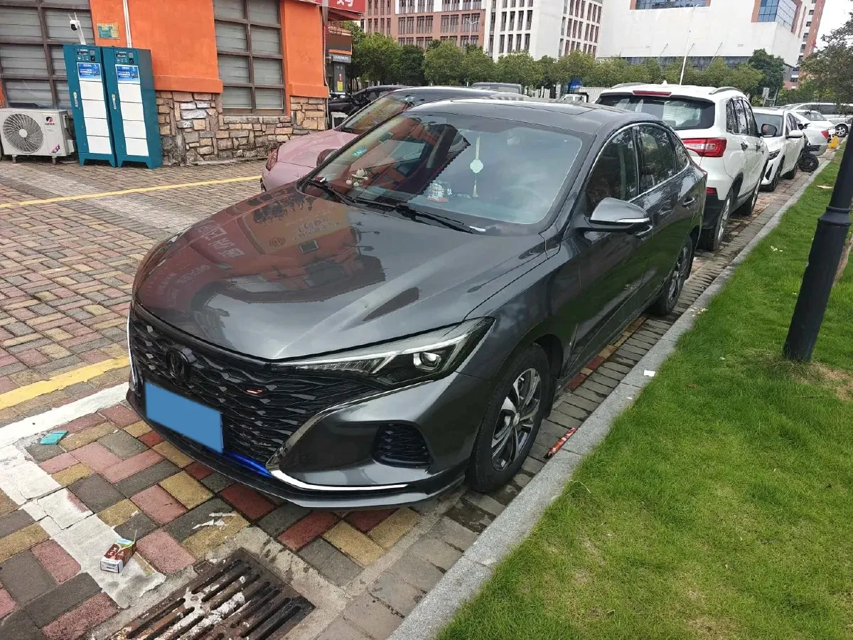 2021 ChangAn Eado 1.4T 160HP L4 7DCT,autocango,china used car exporter,china ev exporter,chinese used car exporter,chinese used ev exporter