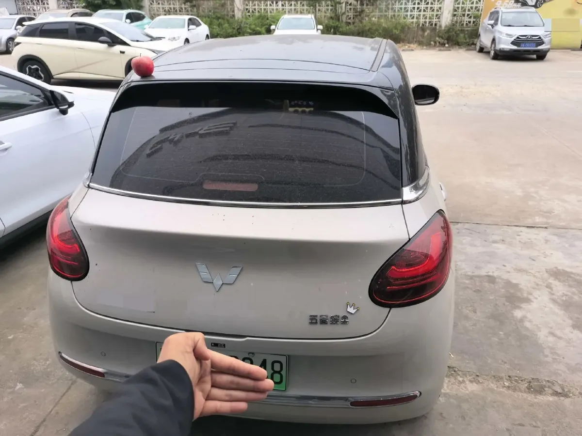 2025 WuLing BinGuo BEV,autocango,china used car exporter,china ev exporter,chinese used car exporter,chinese used ev exporter
