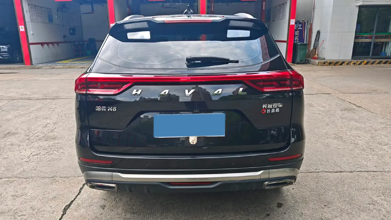 2021 Haval H6 1.5T 150HP L4 7DCT,autocango,china used car exporter,china ev exporter,chinese used car exporter,chinese used ev exporter