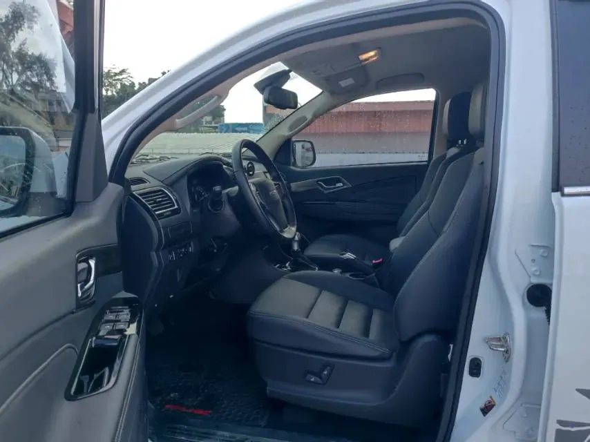 2020 Isuzu Mu-X 1.9T 166HP L4 6AT,autocango,china used car exporter,china ev exporter,chinese used car exporter,chinese used ev exporter