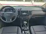 2020 Isuzu Mu-X 1.9T 166HP L4 6AT