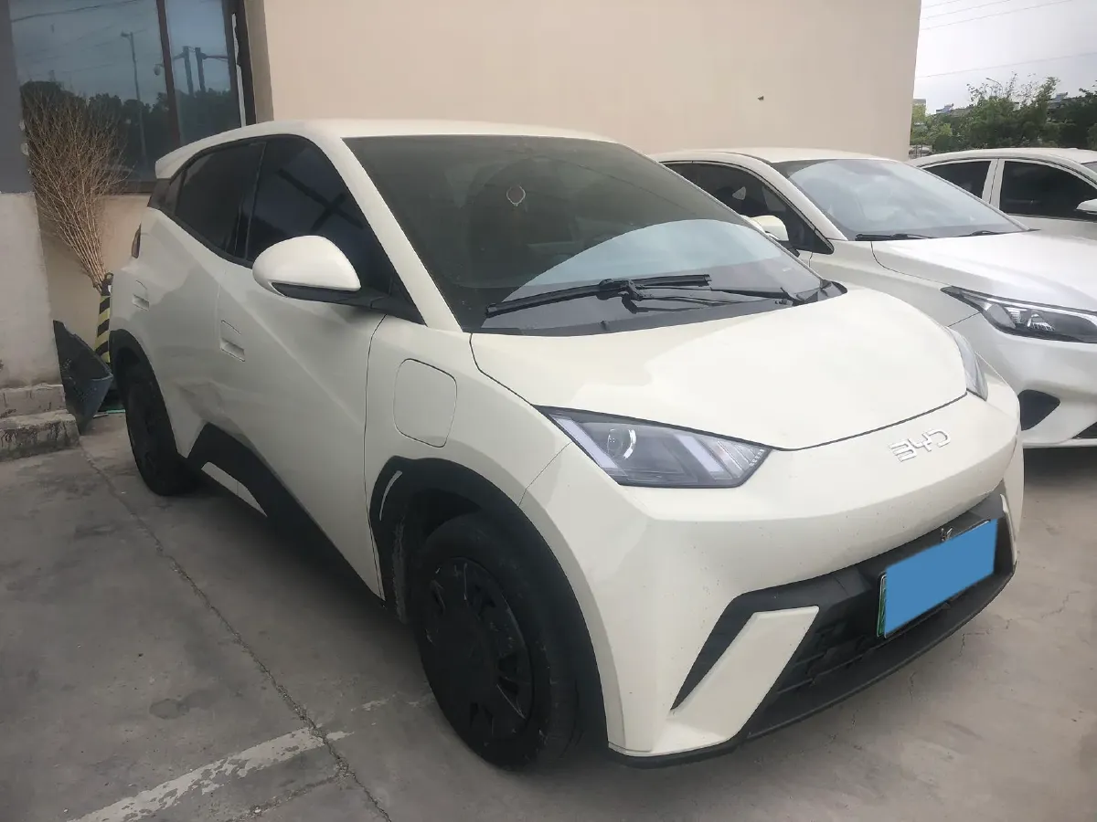 2024 BYD Seagull BEV 30.08KWH,autocango,china used car exporter,china ev exporter,chinese used car exporter,chinese used ev exporter