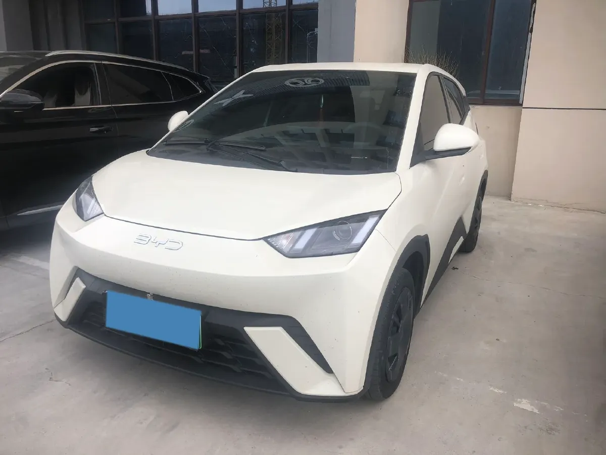 2024 BYD Seagull BEV 30.08KWH,autocango,china used car exporter,china ev exporter,chinese used car exporter,chinese used ev exporter