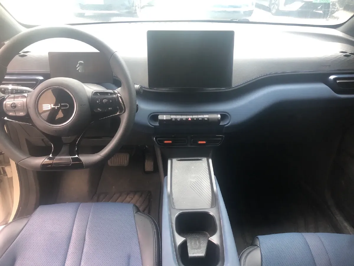 2024 BYD Seagull BEV 30.08KWH,autocango,china used car exporter,china ev exporter,chinese used car exporter,chinese used ev exporter