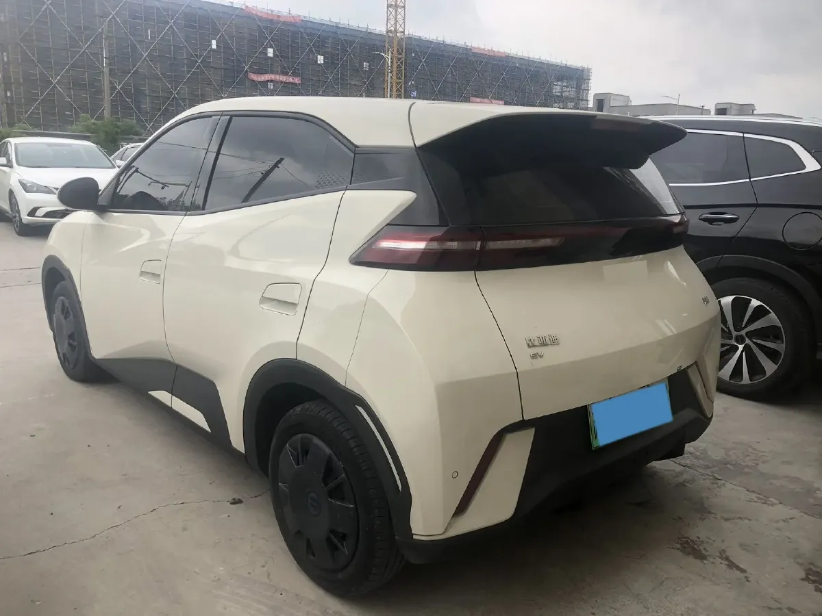 2024 BYD Seagull BEV 30.08KWH,autocango,china used car exporter,china ev exporter,chinese used car exporter,chinese used ev exporter