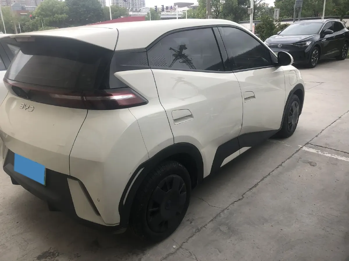 2024 BYD Seagull BEV 30.08KWH,autocango,china used car exporter,china ev exporter,chinese used car exporter,chinese used ev exporter