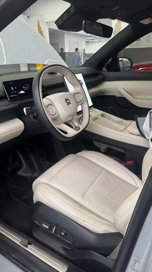 2024 NIO ES6 BEV 75KWH,autocango,china used car exporter,china ev exporter,chinese used car exporter,chinese used ev exporter