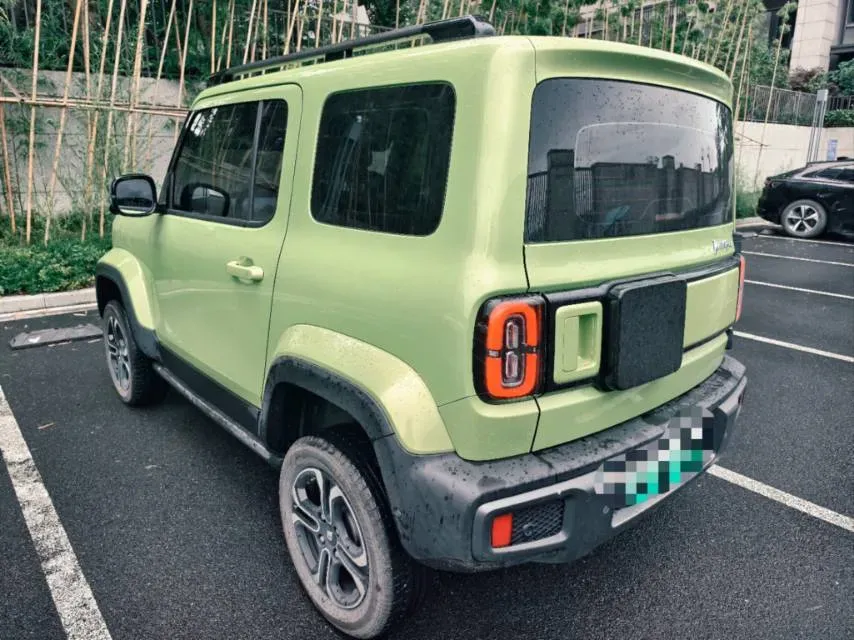 2023 BaoJun Yep BEV 28.1KWH,autocango,china used car exporter,china ev exporter,chinese used car exporter,chinese used ev exporter