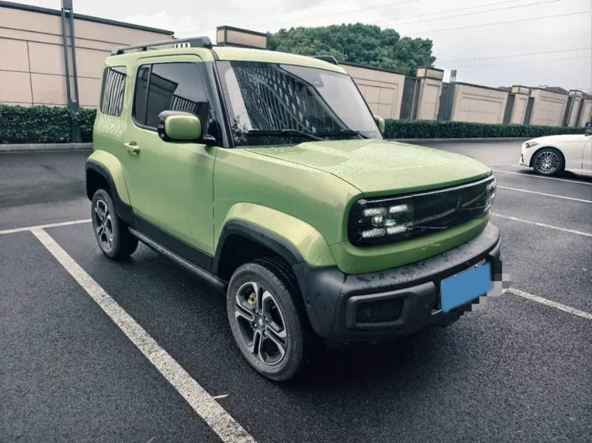 2023 BaoJun Yep BEV 28.1KWH,autocango,china used car exporter,china ev exporter,chinese used car exporter,chinese used ev exporter