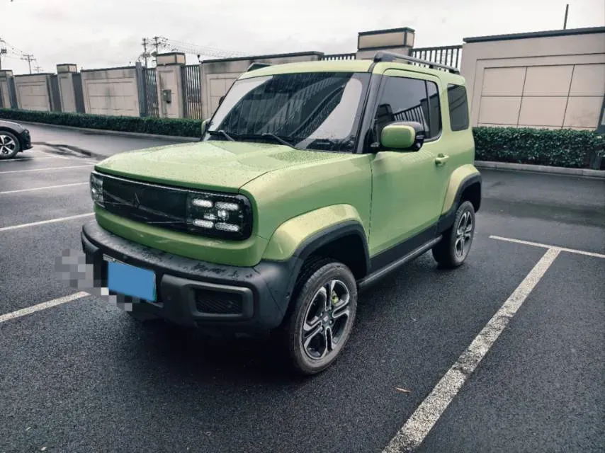 2023 BaoJun Yep BEV 28.1KWH,autocango,china used car exporter,china ev exporter,chinese used car exporter,chinese used ev exporter