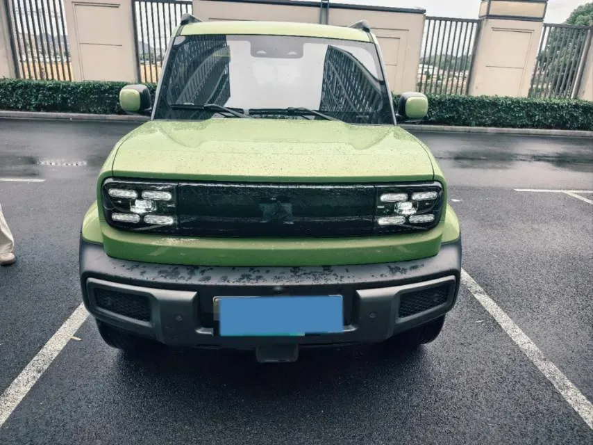 2023 BaoJun Yep BEV 28.1KWH,autocango,china used car exporter,china ev exporter,chinese used car exporter,chinese used ev exporter