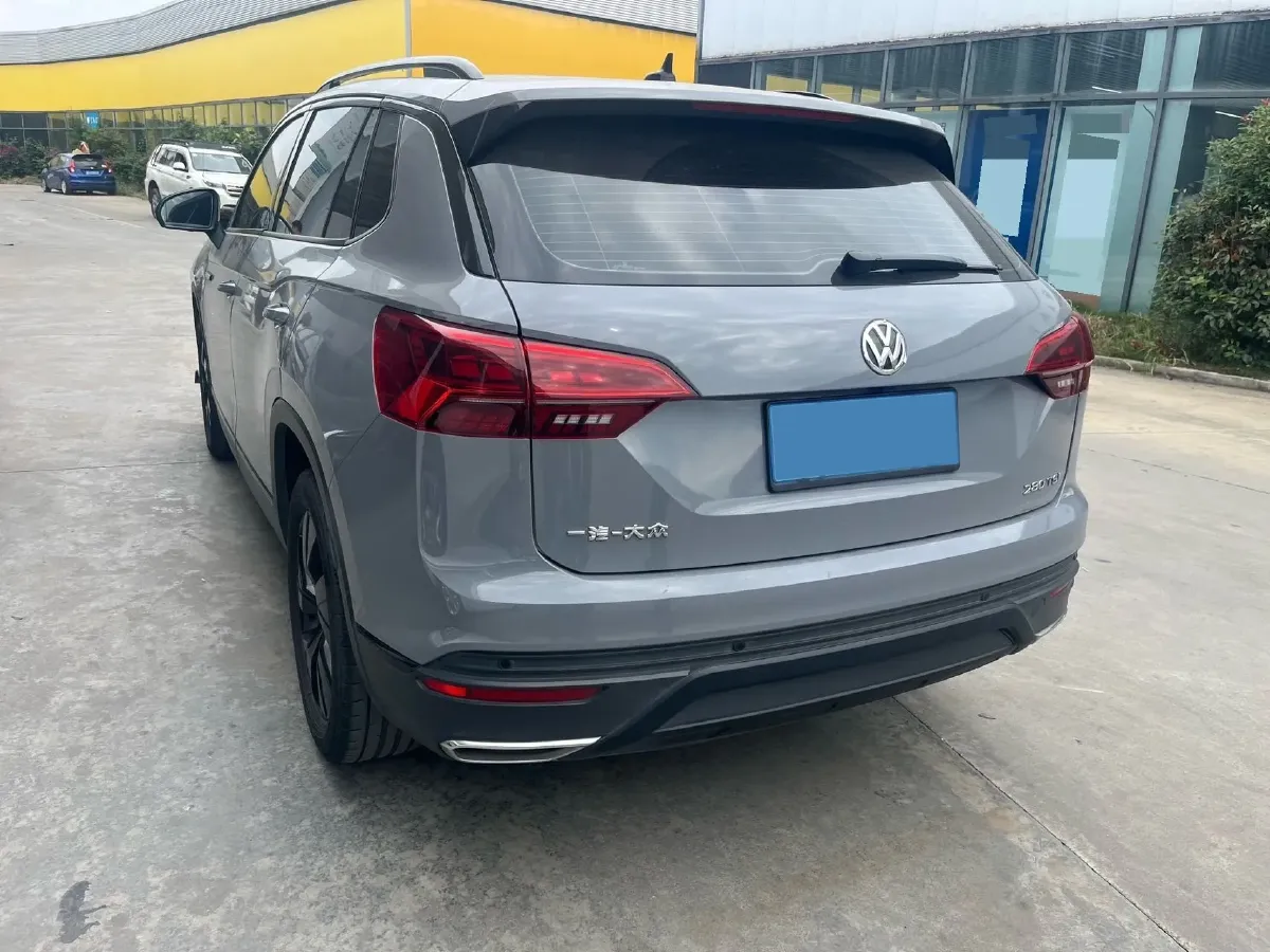 2021 Volkswagen Tayron 1.4T 150HP L4 7DCT,autocango,china used car exporter,china ev exporter,chinese used car exporter,chinese used ev exporter