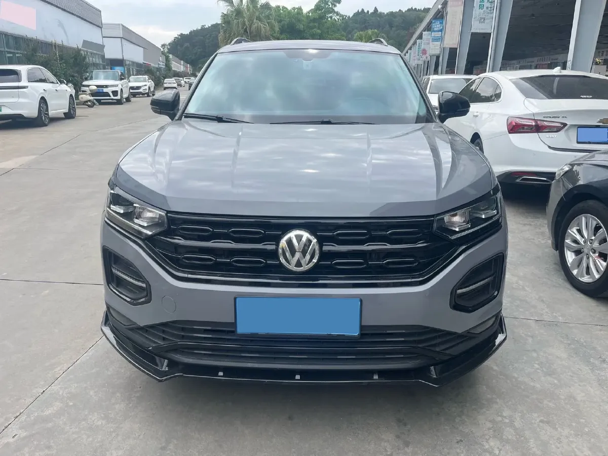 2021 Volkswagen Tayron 1.4T 150HP L4 7DCT,autocango,china used car exporter,china ev exporter,chinese used car exporter,chinese used ev exporter