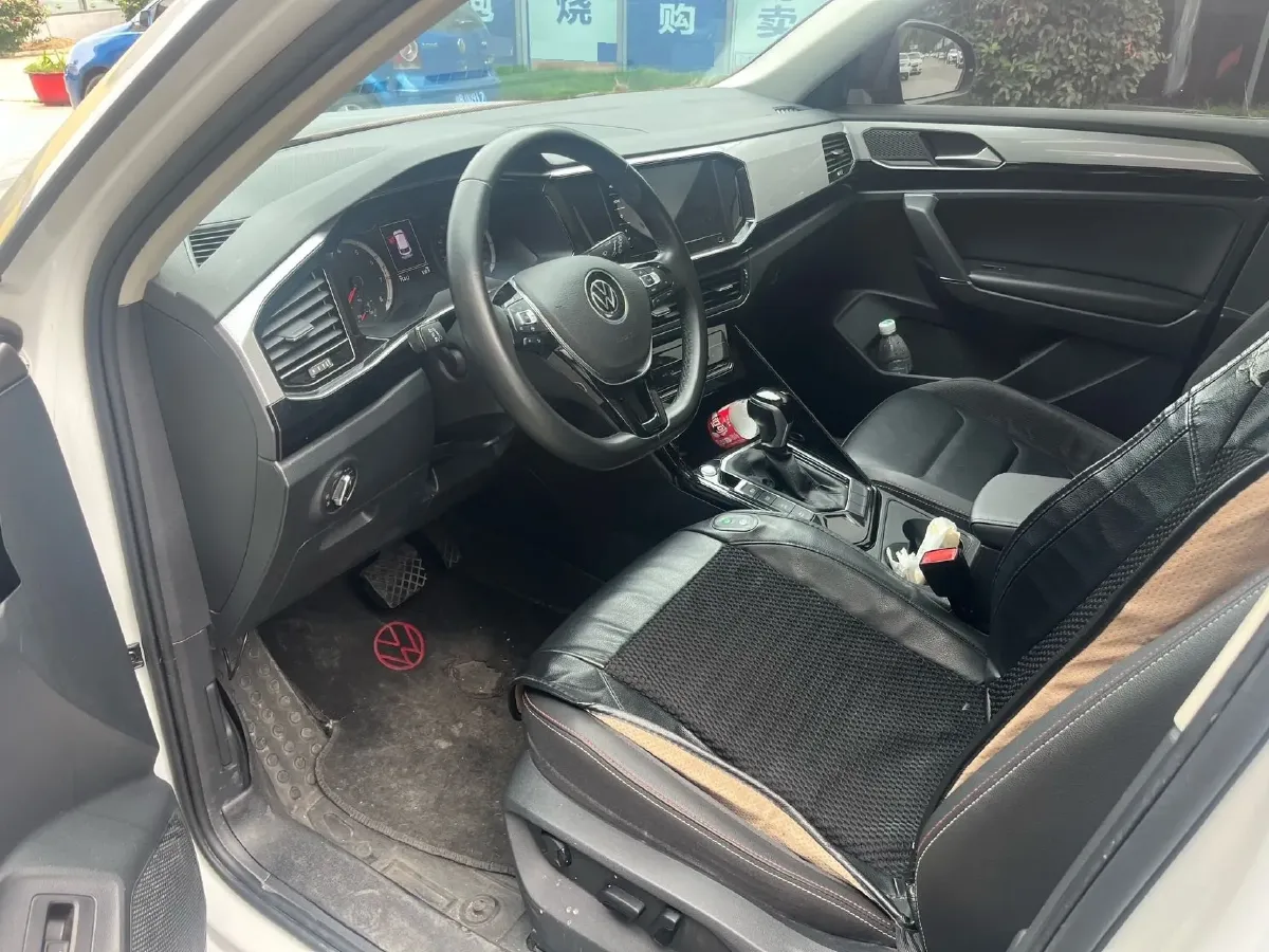 2021 Volkswagen Tayron 1.4T 150HP L4 7DCT,autocango,china used car exporter,china ev exporter,chinese used car exporter,chinese used ev exporter