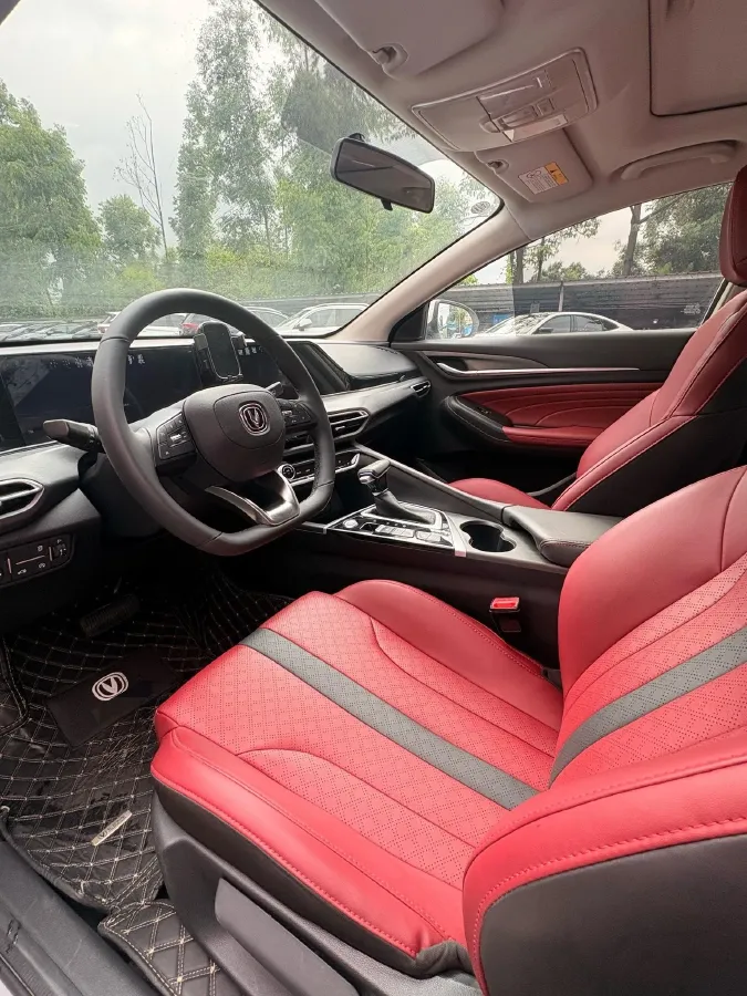 2020 ChangAn Eado 1.4T 158HP L4 7DCT,autocango,china used car exporter,china ev exporter,chinese used car exporter,chinese used ev exporter