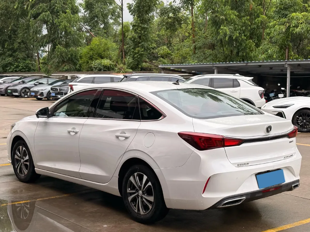2020 ChangAn Eado 1.4T 158HP L4 7DCT,autocango,china used car exporter,china ev exporter,chinese used car exporter,chinese used ev exporter