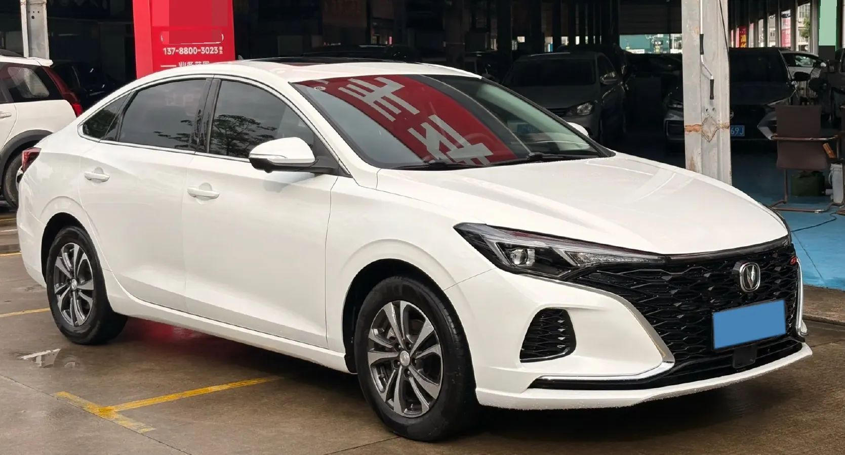 2020 ChangAn Eado 1.4T 158HP L4 7DCT,autocango,china used car exporter,china ev exporter,chinese used car exporter,chinese used ev exporter