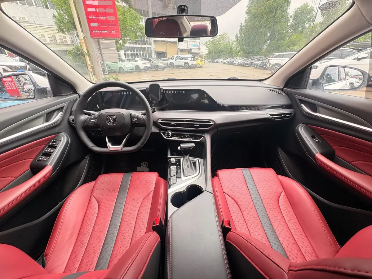 2020 ChangAn Eado 1.4T 158HP L4 7DCT,autocango,china used car exporter,china ev exporter,chinese used car exporter,chinese used ev exporter