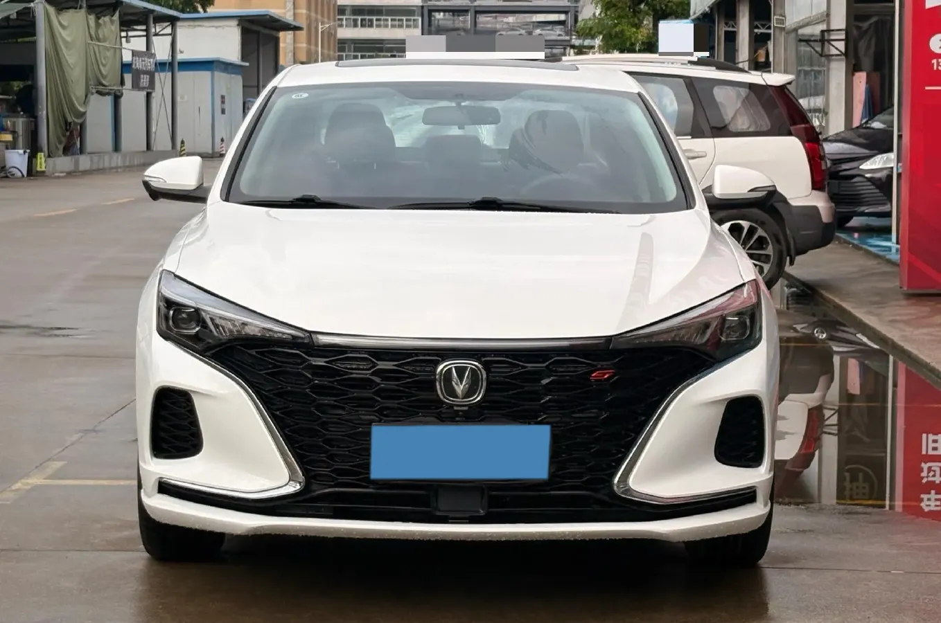 2020 ChangAn Eado 1.4T 158HP L4 7DCT,autocango,china used car exporter,china ev exporter,chinese used car exporter,chinese used ev exporter