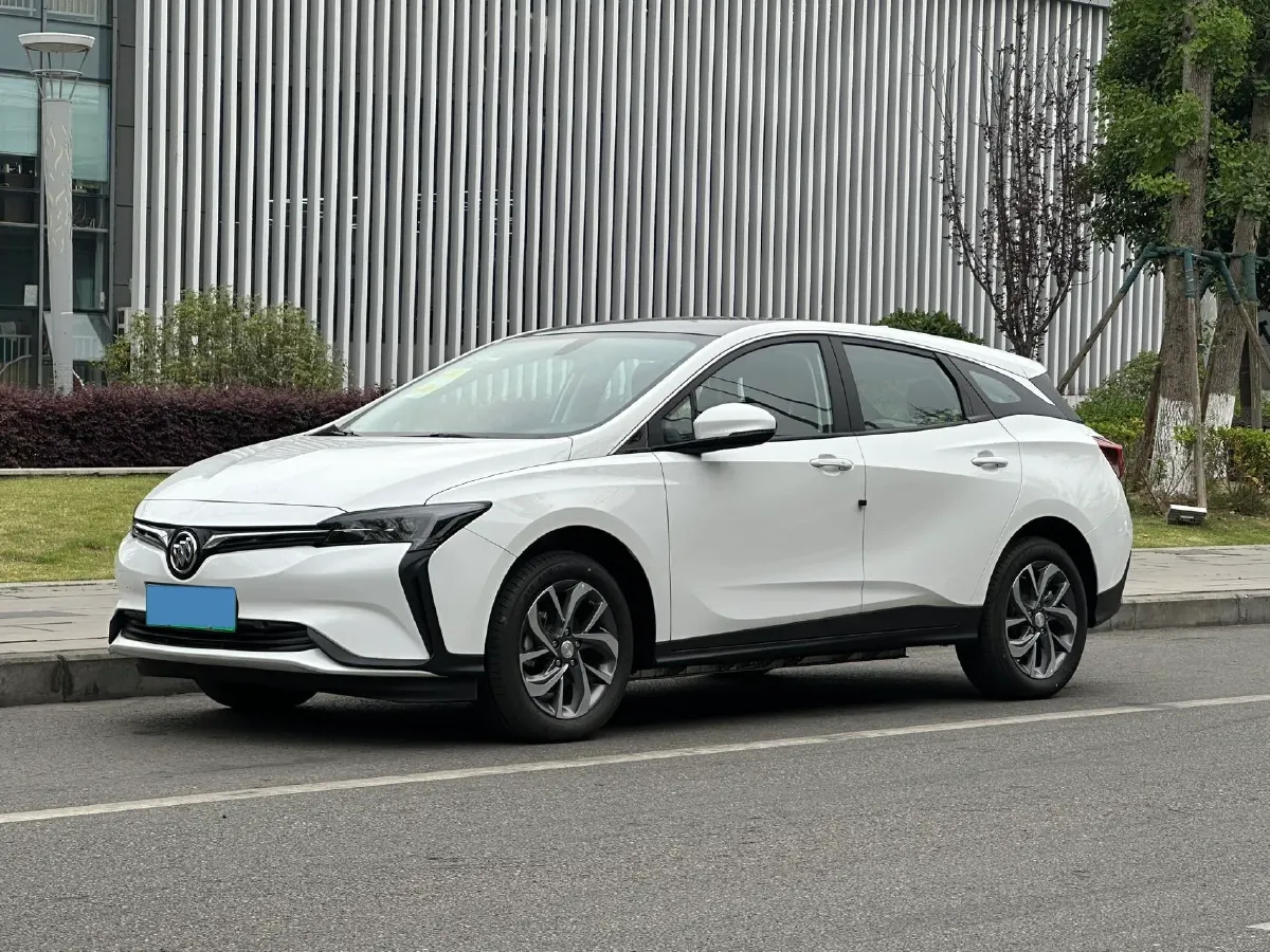 2024 Buick Velite 6 BEV 50.3KWH,autocango,china used car exporter,china ev exporter,chinese used car exporter,chinese used ev exporter