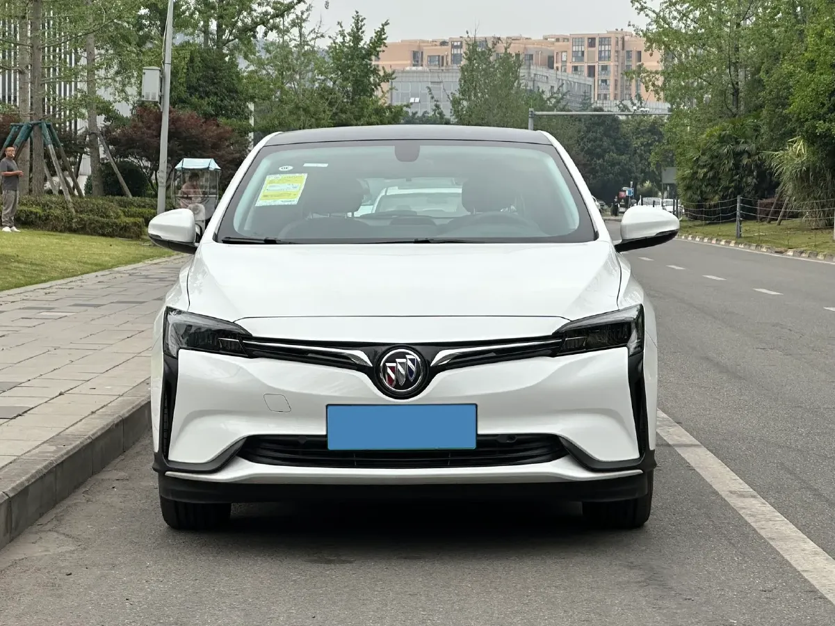 2024 Buick Velite 6 BEV 50.3KWH,autocango,china used car exporter,china ev exporter,chinese used car exporter,chinese used ev exporter