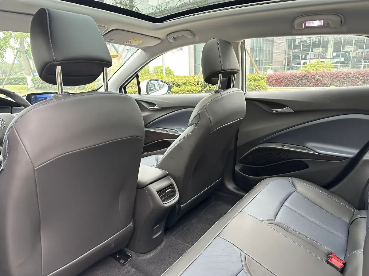 2024 Buick Velite 6 BEV 50.3KWH,autocango,china used car exporter,china ev exporter,chinese used car exporter,chinese used ev exporter