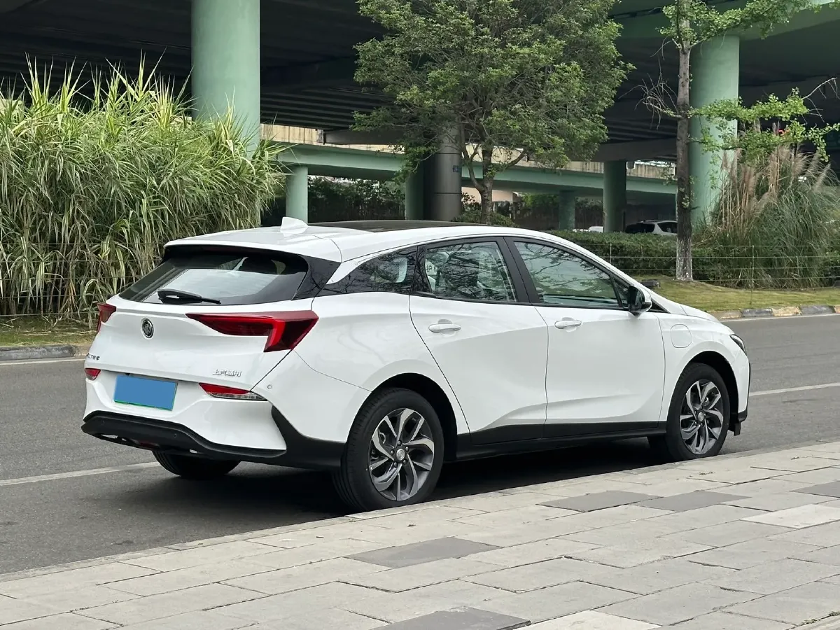 2024 Buick Velite 6 BEV 50.3KWH,autocango,china used car exporter,china ev exporter,chinese used car exporter,chinese used ev exporter