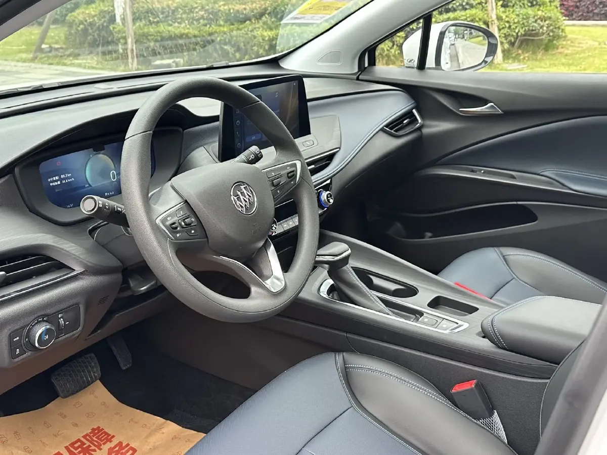 2024 Buick Velite 6 BEV 50.3KWH,autocango,china used car exporter,china ev exporter,chinese used car exporter,chinese used ev exporter