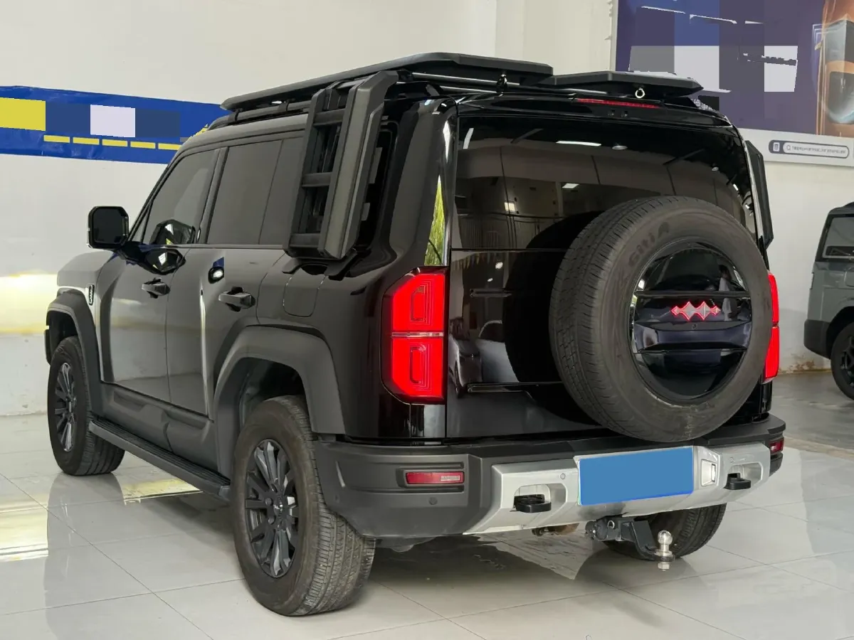 2023 FangChengBao Bao 5 1.5T 194HP L4 E-CVT PHEV 31.8KWH,autocango,china used car exporter,china ev exporter,chinese used car exporter,chinese used ev exporter