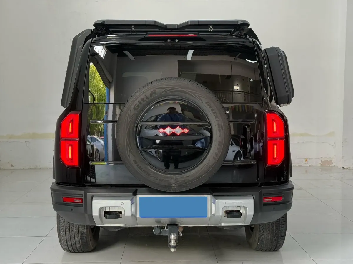 2023 FangChengBao Bao 5 1.5T 194HP L4 E-CVT PHEV 31.8KWH,autocango,china used car exporter,china ev exporter,chinese used car exporter,chinese used ev exporter