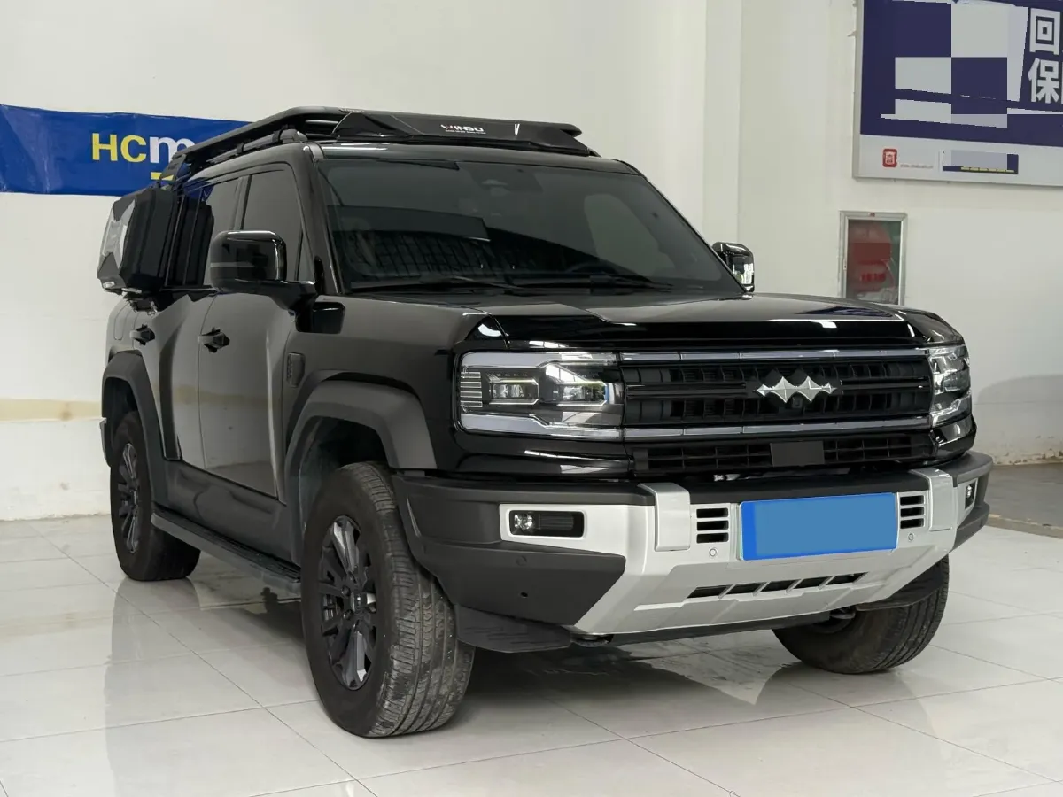 2023 FangChengBao Bao 5 1.5T 194HP L4 E-CVT PHEV 31.8KWH,autocango,china used car exporter,china ev exporter,chinese used car exporter,chinese used ev exporter