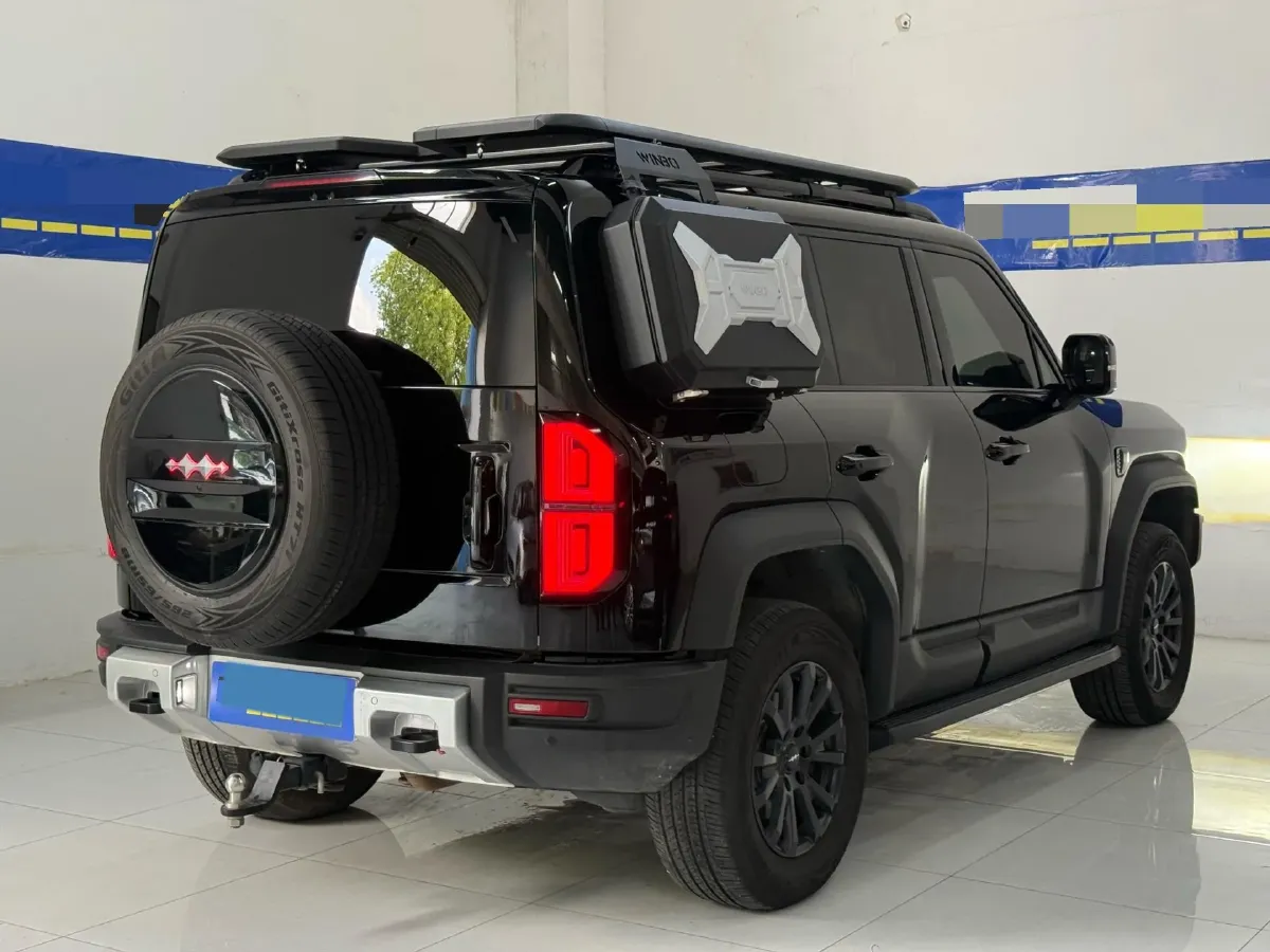 2023 FangChengBao Bao 5 1.5T 194HP L4 E-CVT PHEV 31.8KWH,autocango,china used car exporter,china ev exporter,chinese used car exporter,chinese used ev exporter