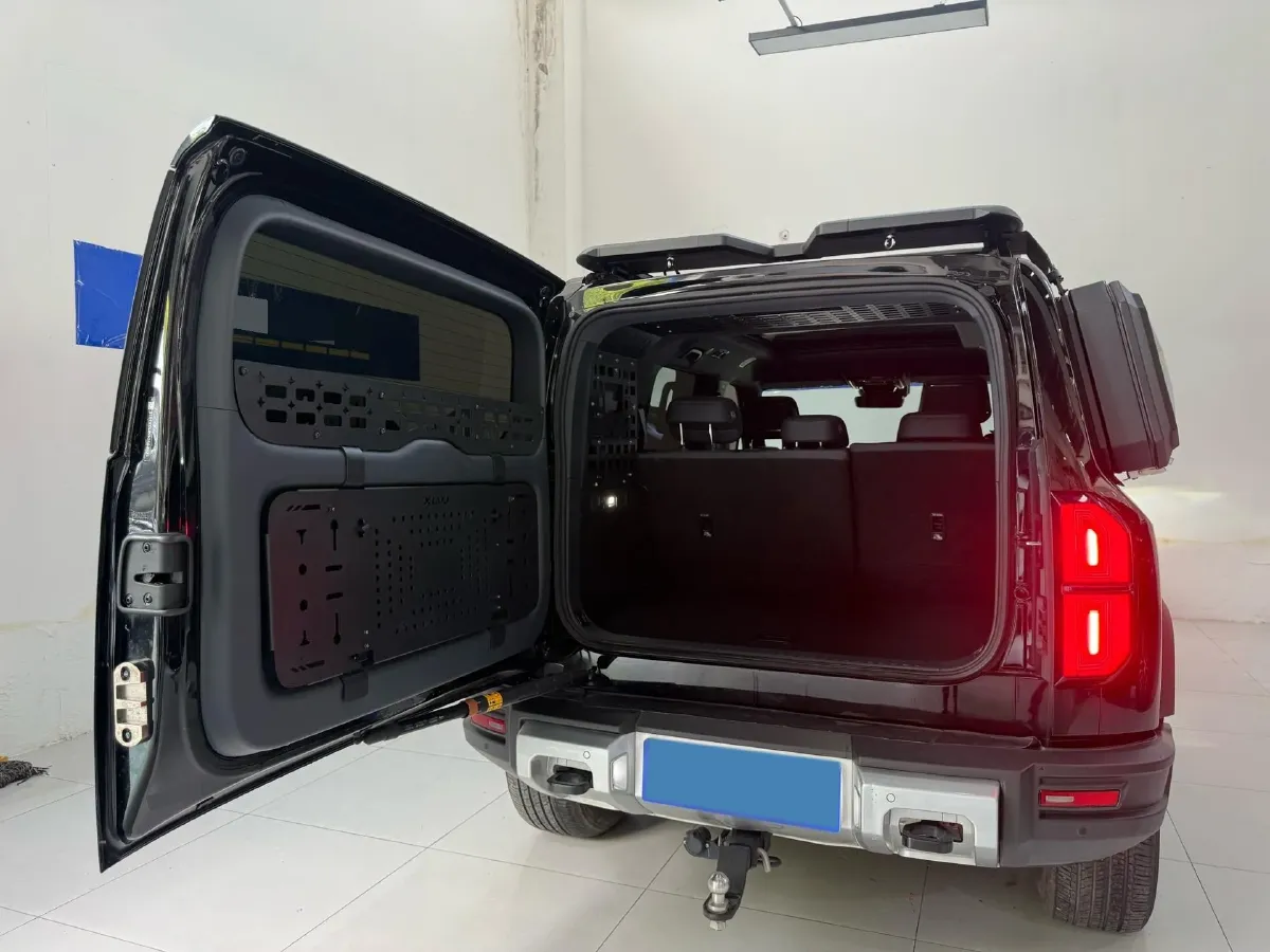 2023 FangChengBao Bao 5 1.5T 194HP L4 E-CVT PHEV 31.8KWH,autocango,china used car exporter,china ev exporter,chinese used car exporter,chinese used ev exporter
