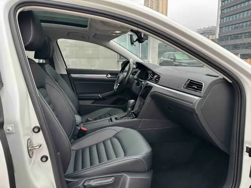 2021 Volkswagen Lamando 1.4T 150HP L4 7DCT,autocango,china used car exporter,china ev exporter,chinese used car exporter,chinese used ev exporter