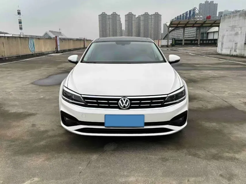 2021 Volkswagen Lamando 1.4T 150HP L4 7DCT,autocango,china used car exporter,china ev exporter,chinese used car exporter,chinese used ev exporter