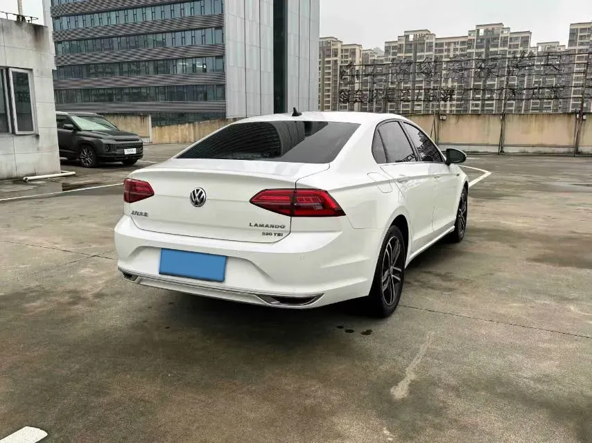 2021 Volkswagen Lamando 1.4T 150HP L4 7DCT,autocango,china used car exporter,china ev exporter,chinese used car exporter,chinese used ev exporter