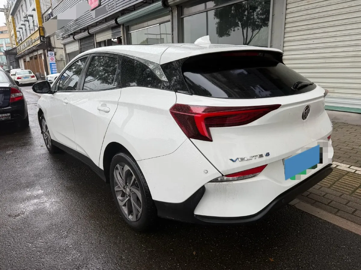 2024 Buick Velite 6 BEV 50.3KWH,autocango,china used car exporter,china ev exporter,chinese used car exporter,chinese used ev exporter
