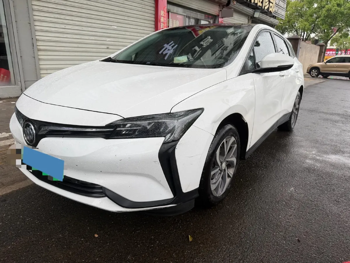 2024 Buick Velite 6 BEV 50.3KWH,autocango,china used car exporter,china ev exporter,chinese used car exporter,chinese used ev exporter