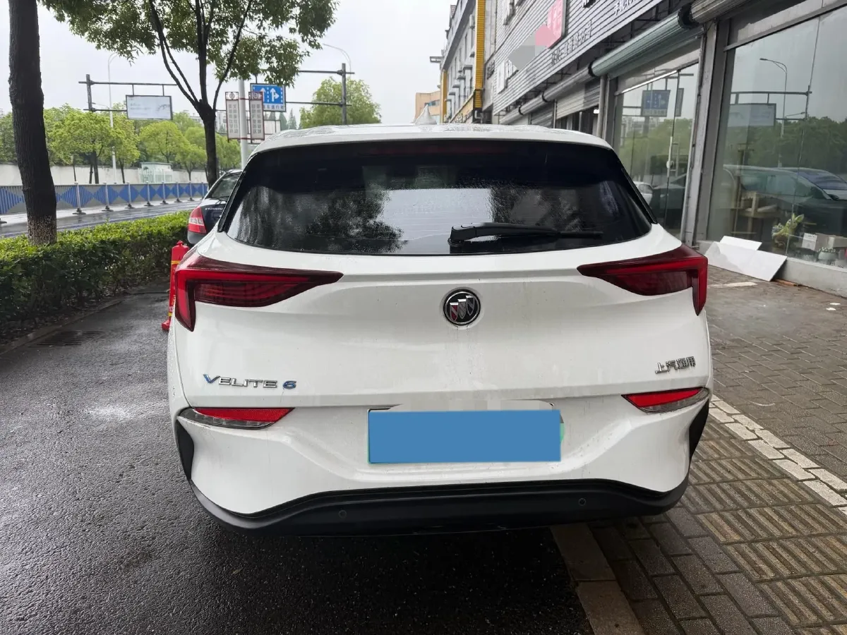 2024 Buick Velite 6 BEV 50.3KWH,autocango,china used car exporter,china ev exporter,chinese used car exporter,chinese used ev exporter