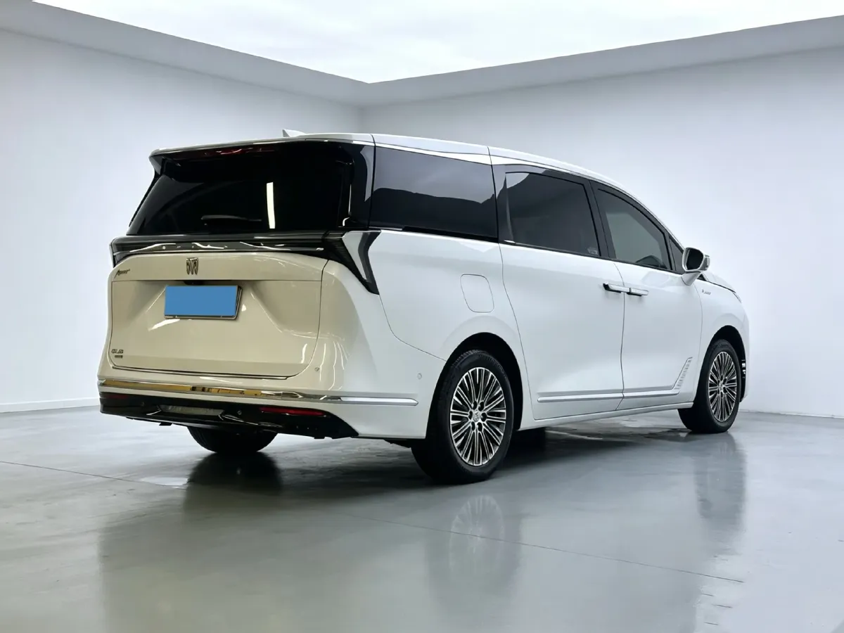 2024 Buick GL8 1.5T 180HP L4 2DHT PHEV 24.4KWH,autocango,china used car exporter,china ev exporter,chinese used car exporter,chinese used ev exporter