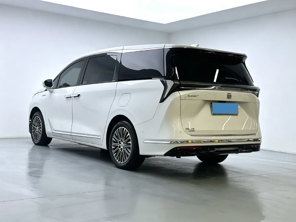 2024 Buick GL8 1.5T 180HP L4 2DHT PHEV 24.4KWH,autocango,china used car exporter,china ev exporter,chinese used car exporter,chinese used ev exporter