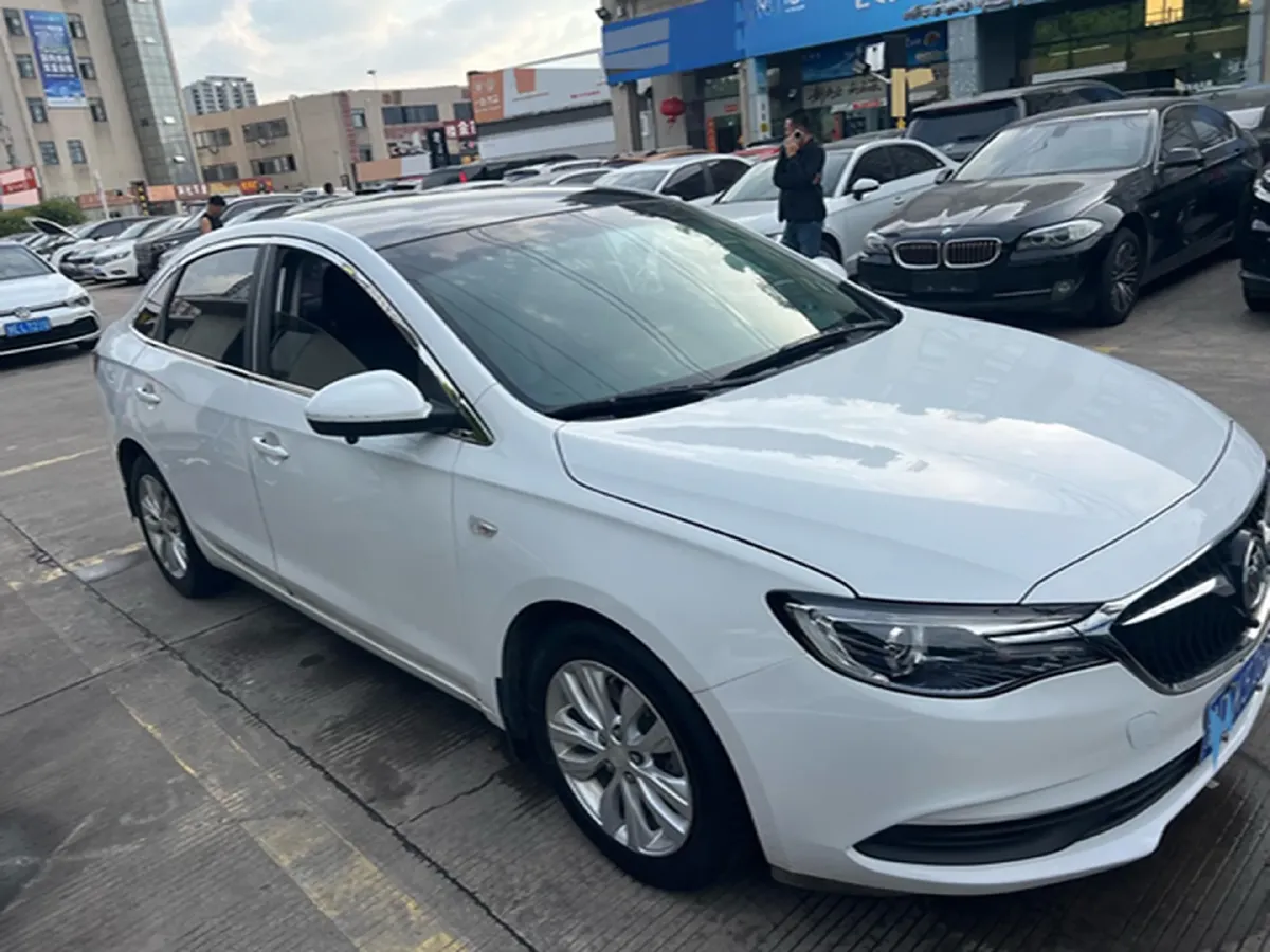 2021 Buick Excelle 1.3T 163HP L3 6AT,autocango,china used car exporter,china ev exporter,chinese used car exporter,chinese used ev exporter