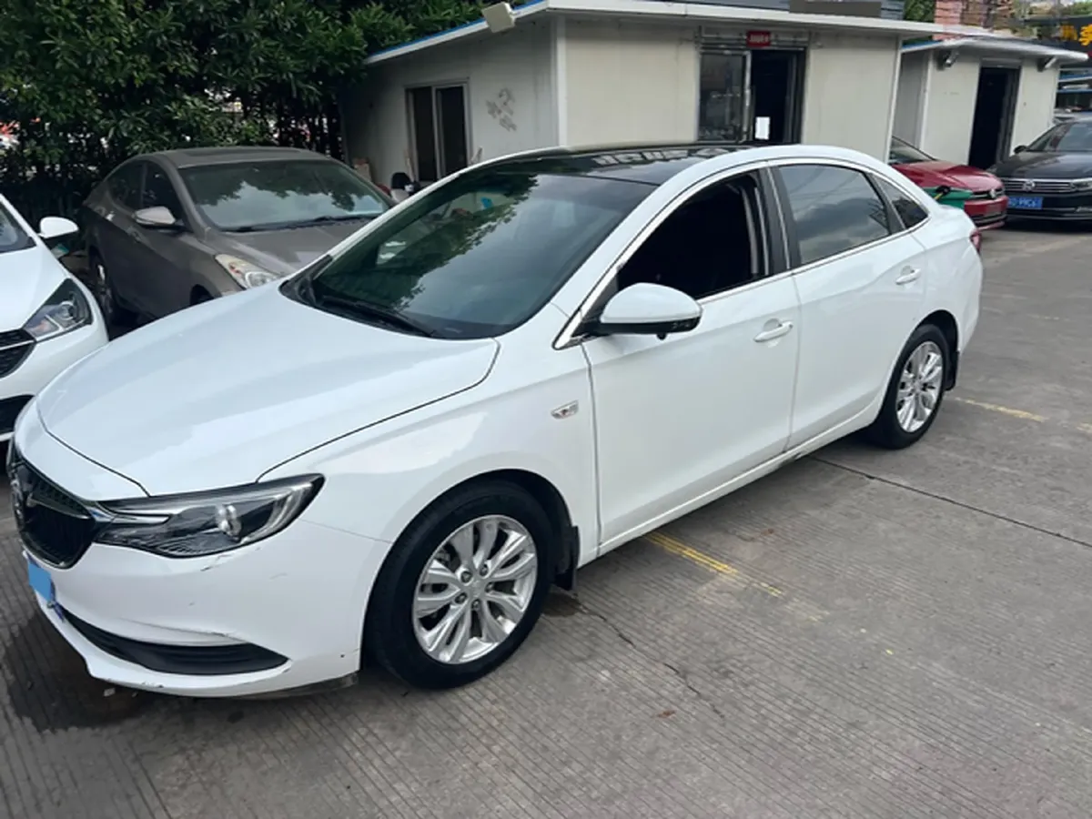 2021 Buick Excelle 1.3T 163HP L3 6AT,autocango,china used car exporter,china ev exporter,chinese used car exporter,chinese used ev exporter