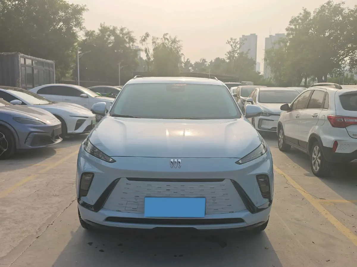 2023 Buick EnvisionPlus 1.5T 211HP L4 9AT,autocango,china used car exporter,china ev exporter,chinese used car exporter,chinese used ev exporter