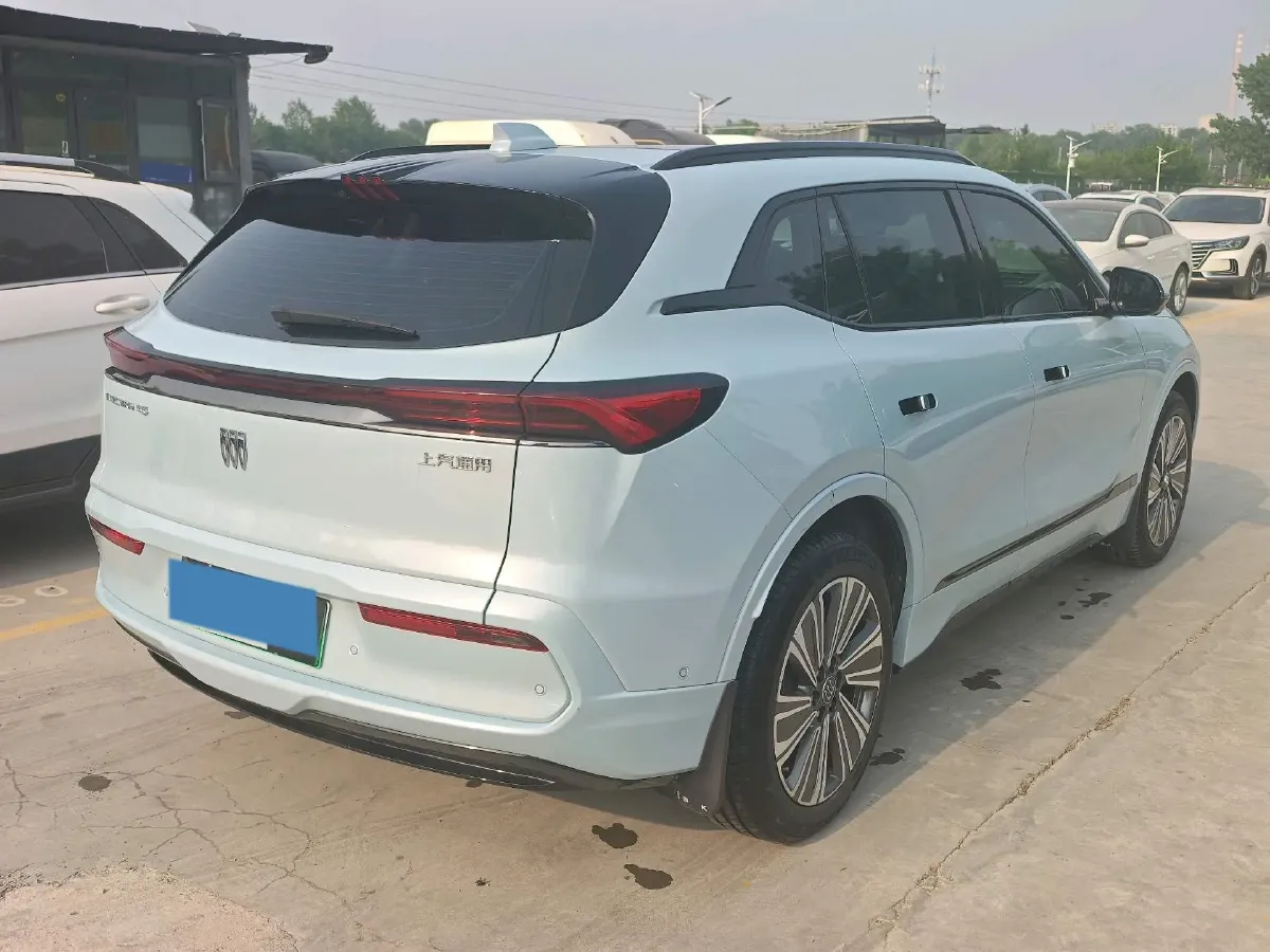 2023 Buick EnvisionPlus 1.5T 211HP L4 9AT,autocango,china used car exporter,china ev exporter,chinese used car exporter,chinese used ev exporter