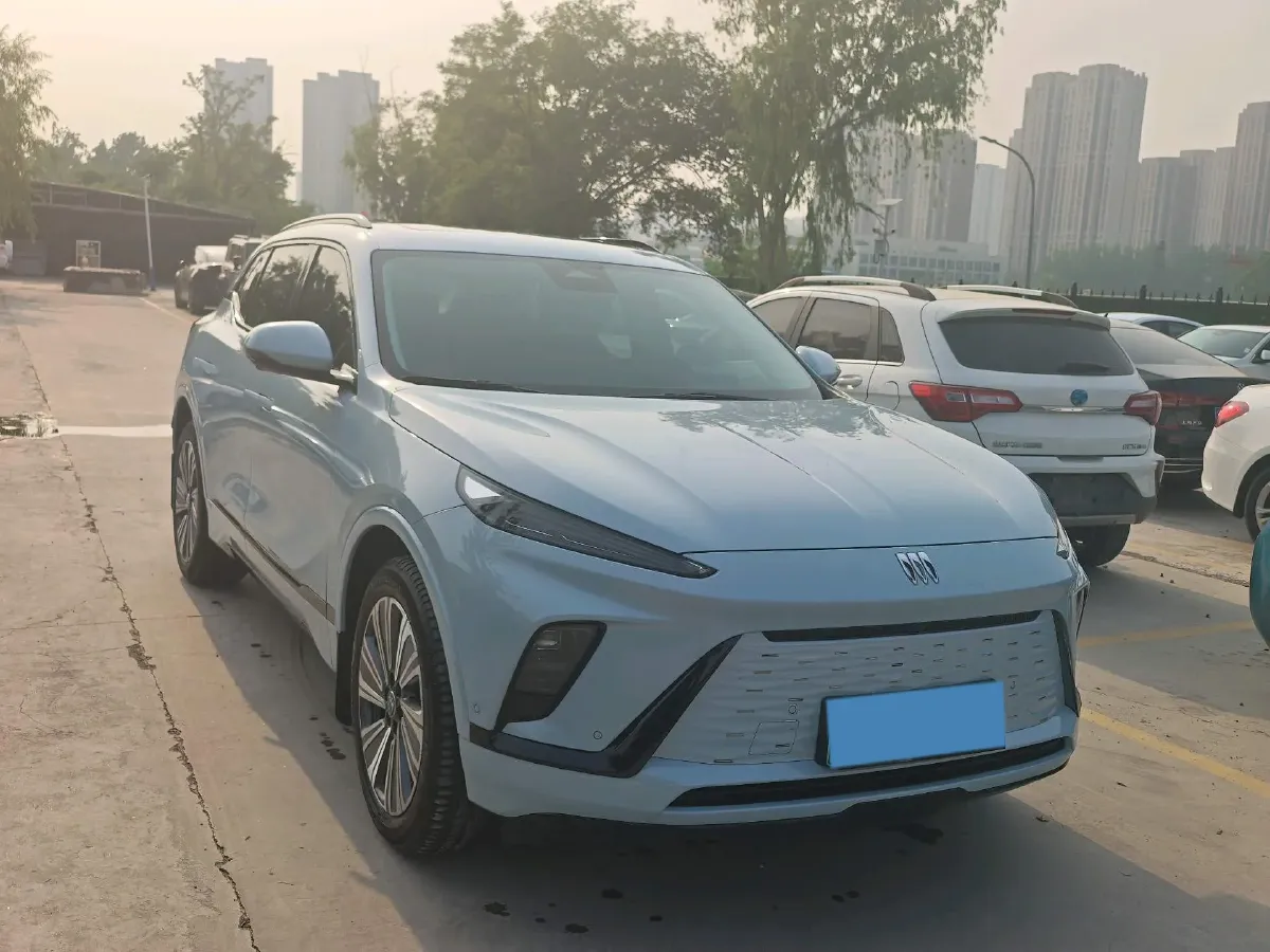 2023 Buick EnvisionPlus 1.5T 211HP L4 9AT,autocango,china used car exporter,china ev exporter,chinese used car exporter,chinese used ev exporter