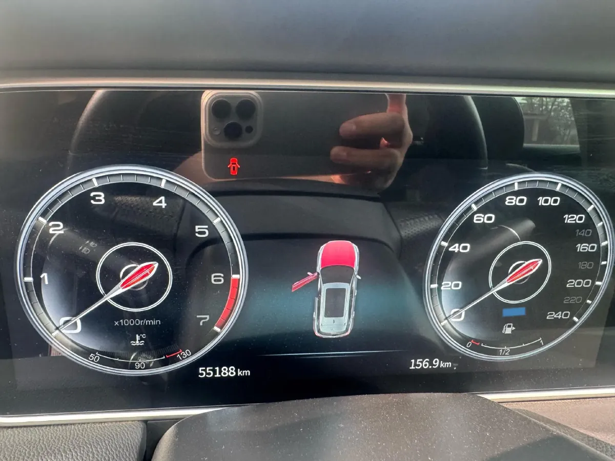 2022 HongQi HS5 2.0T 224HP L4 6AT,autocango,china used car exporter,china ev exporter,chinese used car exporter,chinese used ev exporter