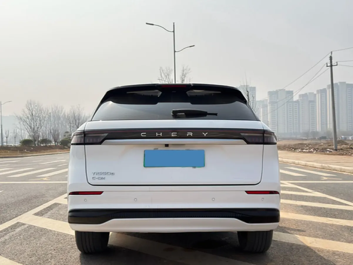 2025 Chery Tiggo9 C-DM 1.5T 156HP L4 3DHT PHEV 19.43KWH,autocango,china used car exporter,china ev exporter,chinese used car exporter,chinese used ev exporter